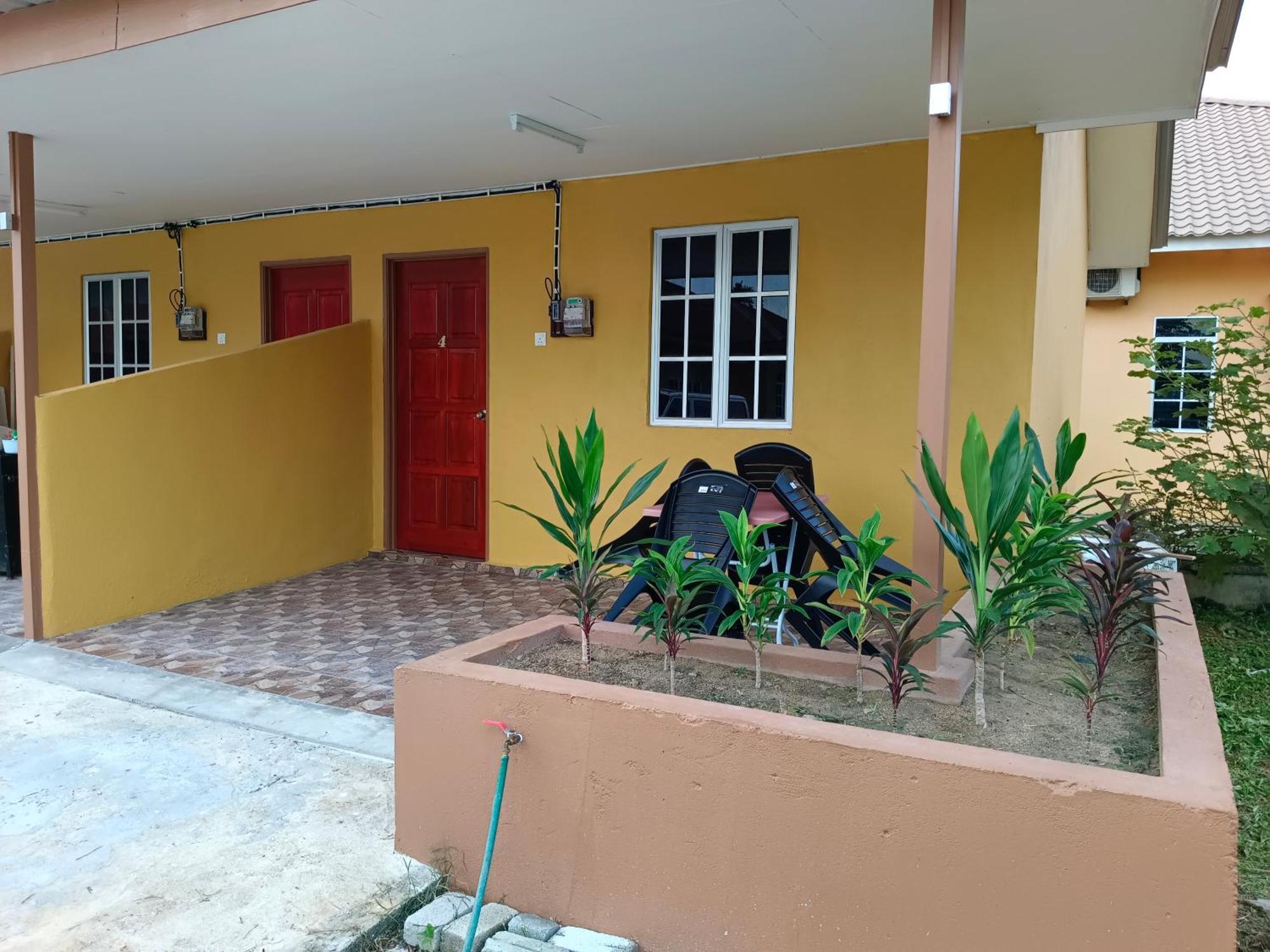 Alfa Roomstay Pantai Cenang  Exteriér fotografie