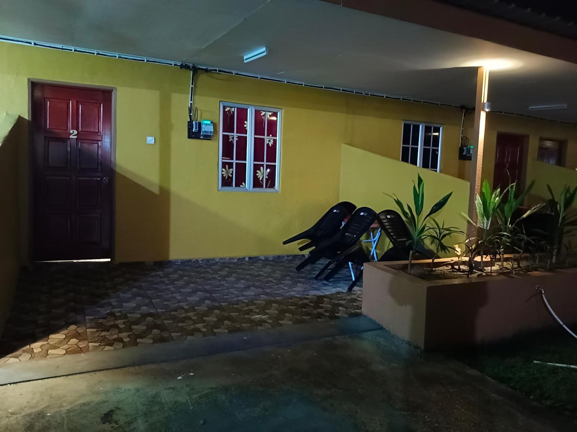 Alfa Roomstay Pantai Cenang  Exteriér fotografie