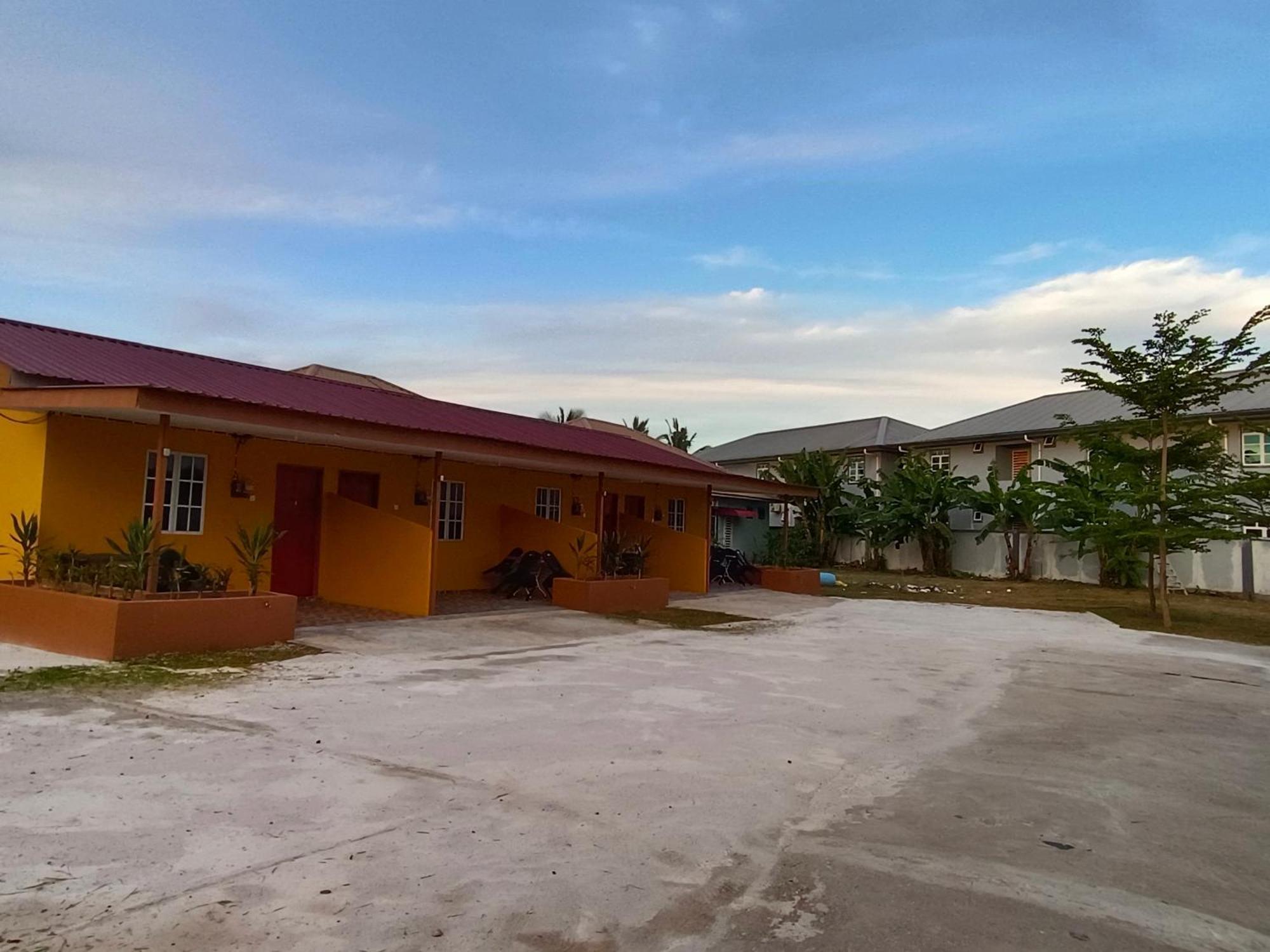 Alfa Roomstay Pantai Cenang  Exteriér fotografie