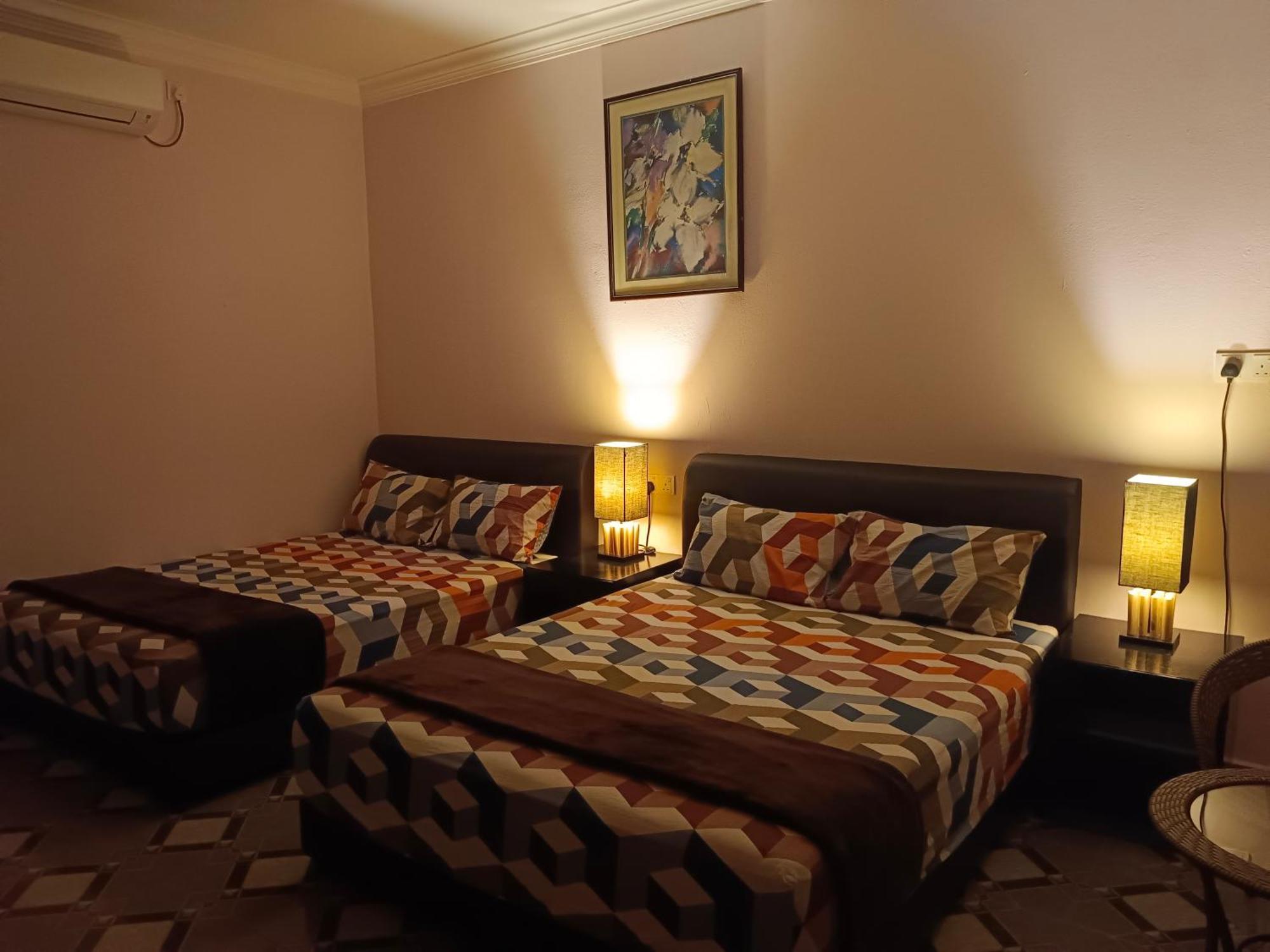 Alfa Roomstay Pantai Cenang  Exteriér fotografie