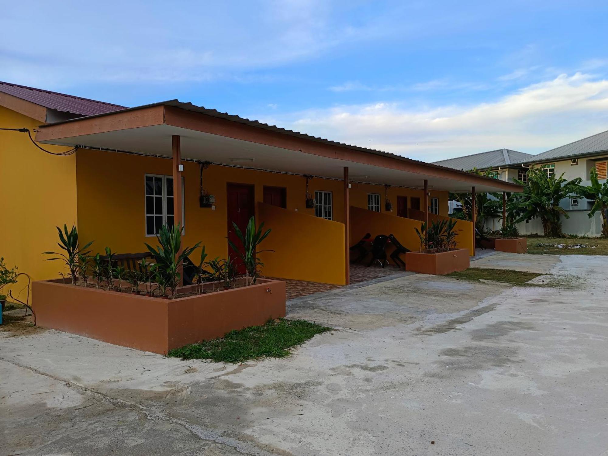 Alfa Roomstay Pantai Cenang  Exteriér fotografie