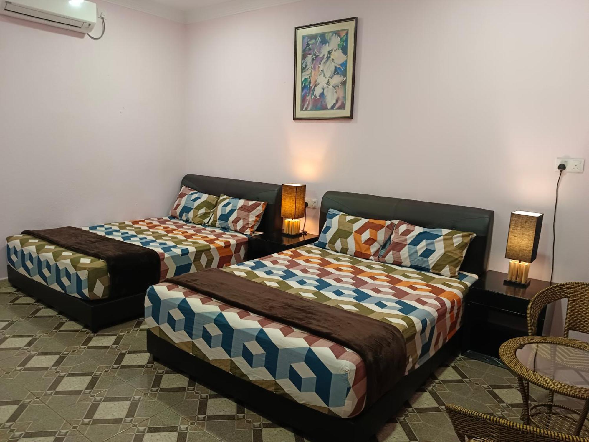 Alfa Roomstay Pantai Cenang  Exteriér fotografie