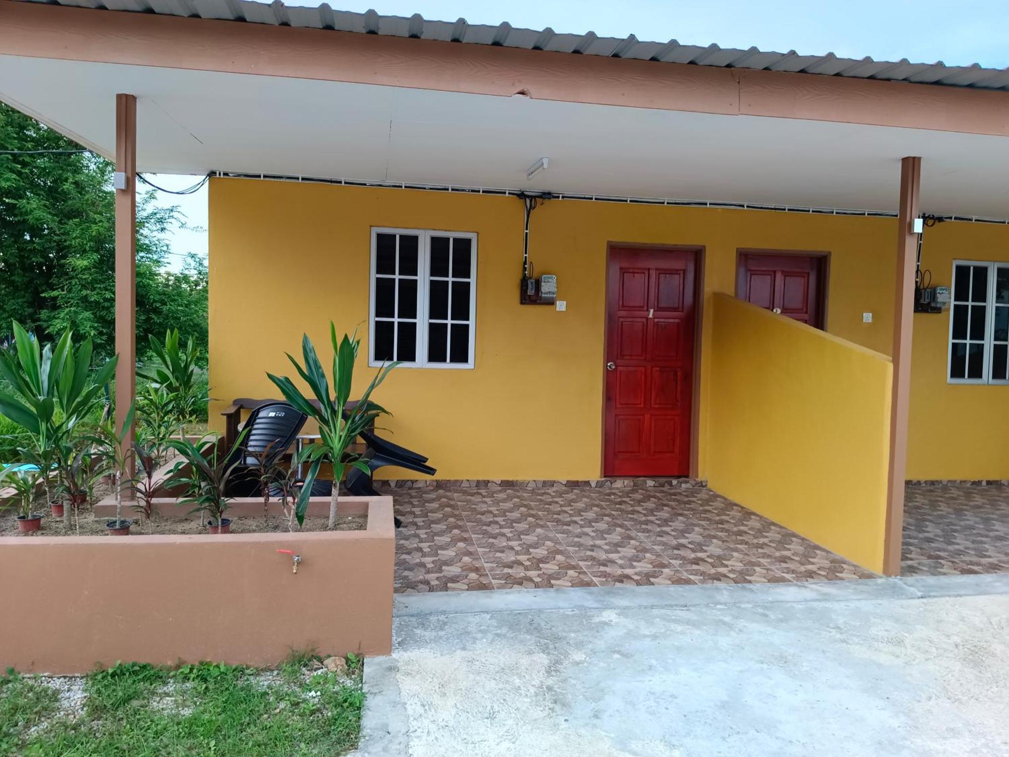 Alfa Roomstay Pantai Cenang  Exteriér fotografie