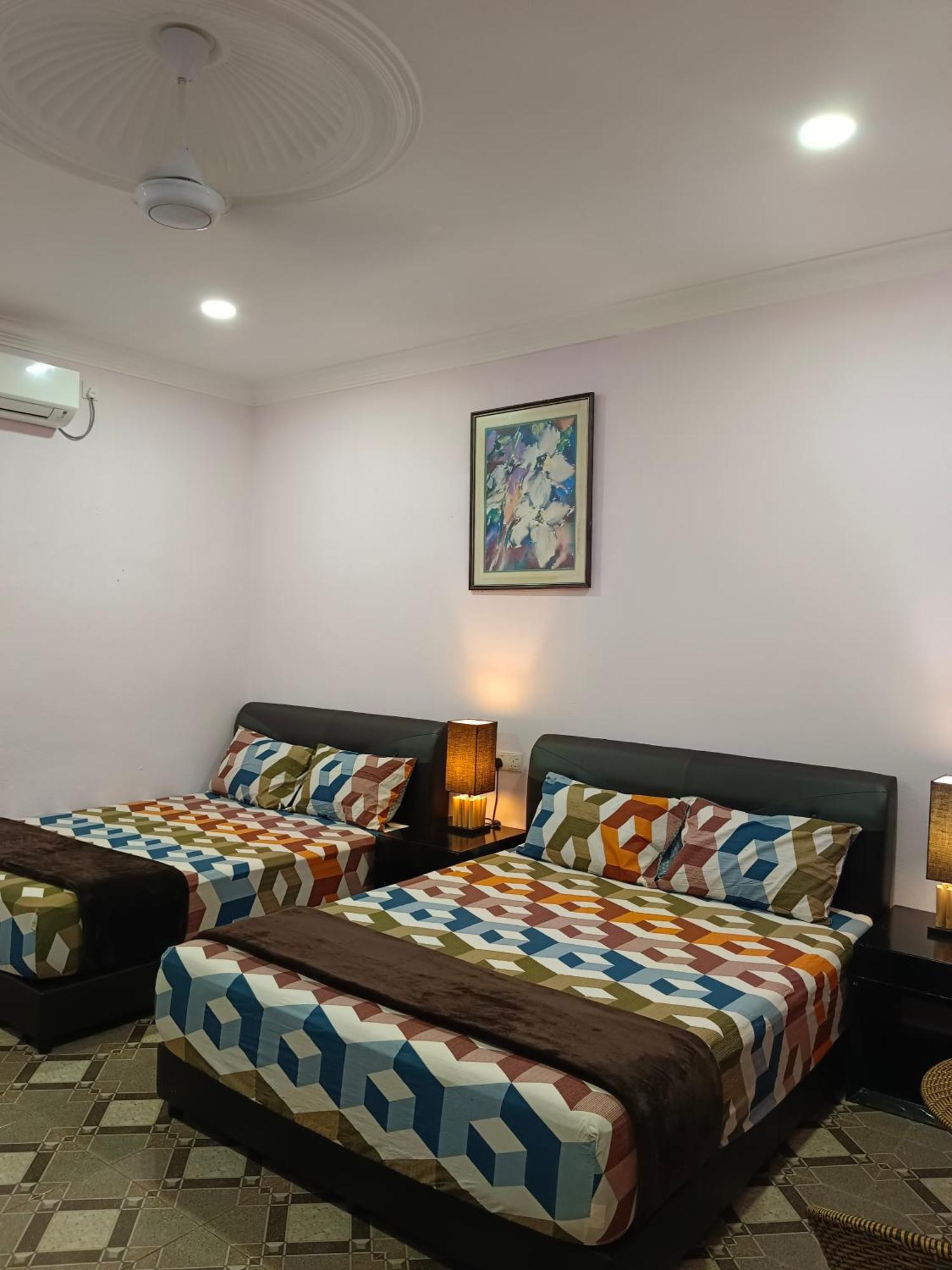 Alfa Roomstay Pantai Cenang  Exteriér fotografie