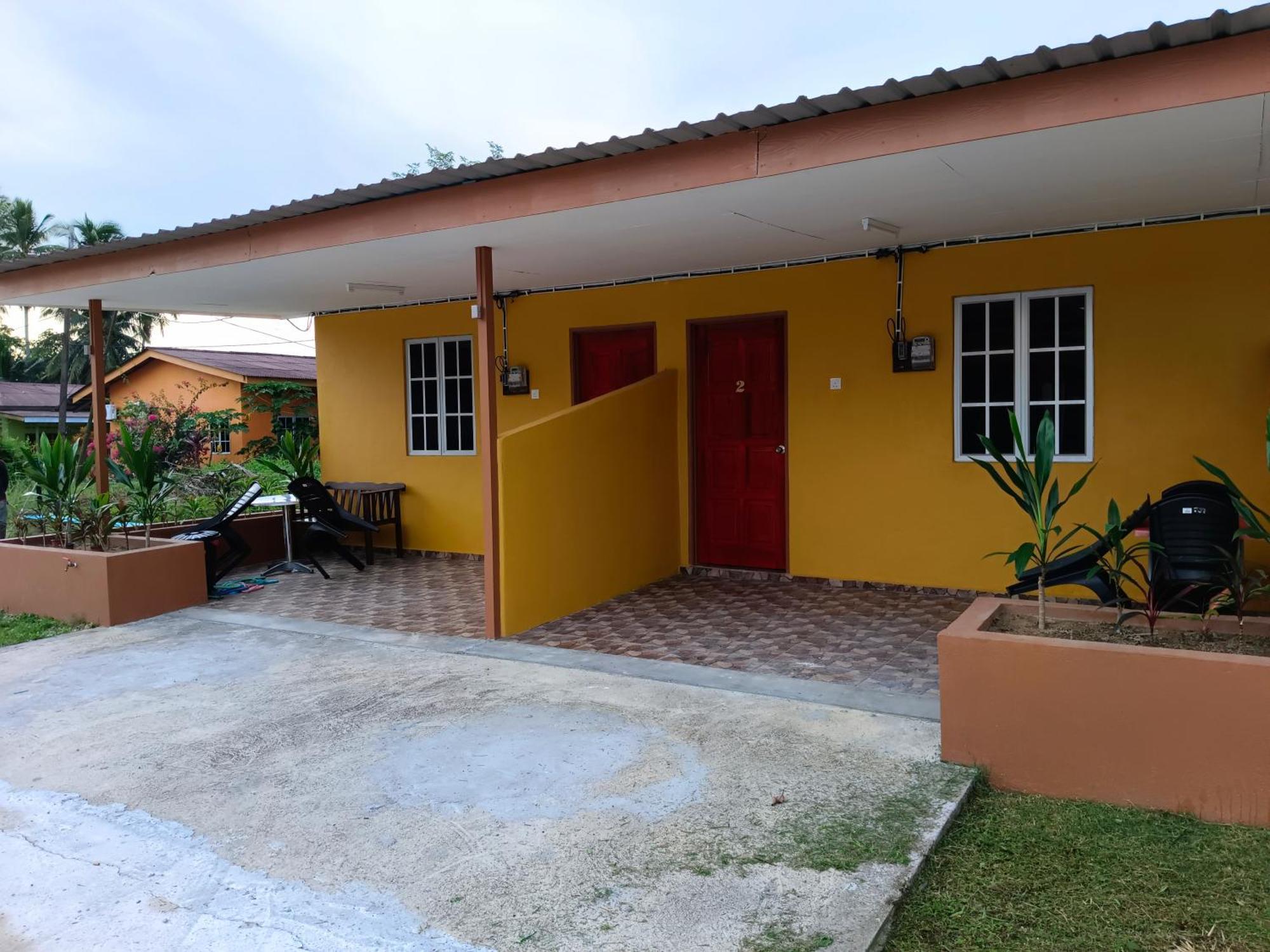 Alfa Roomstay Pantai Cenang  Exteriér fotografie