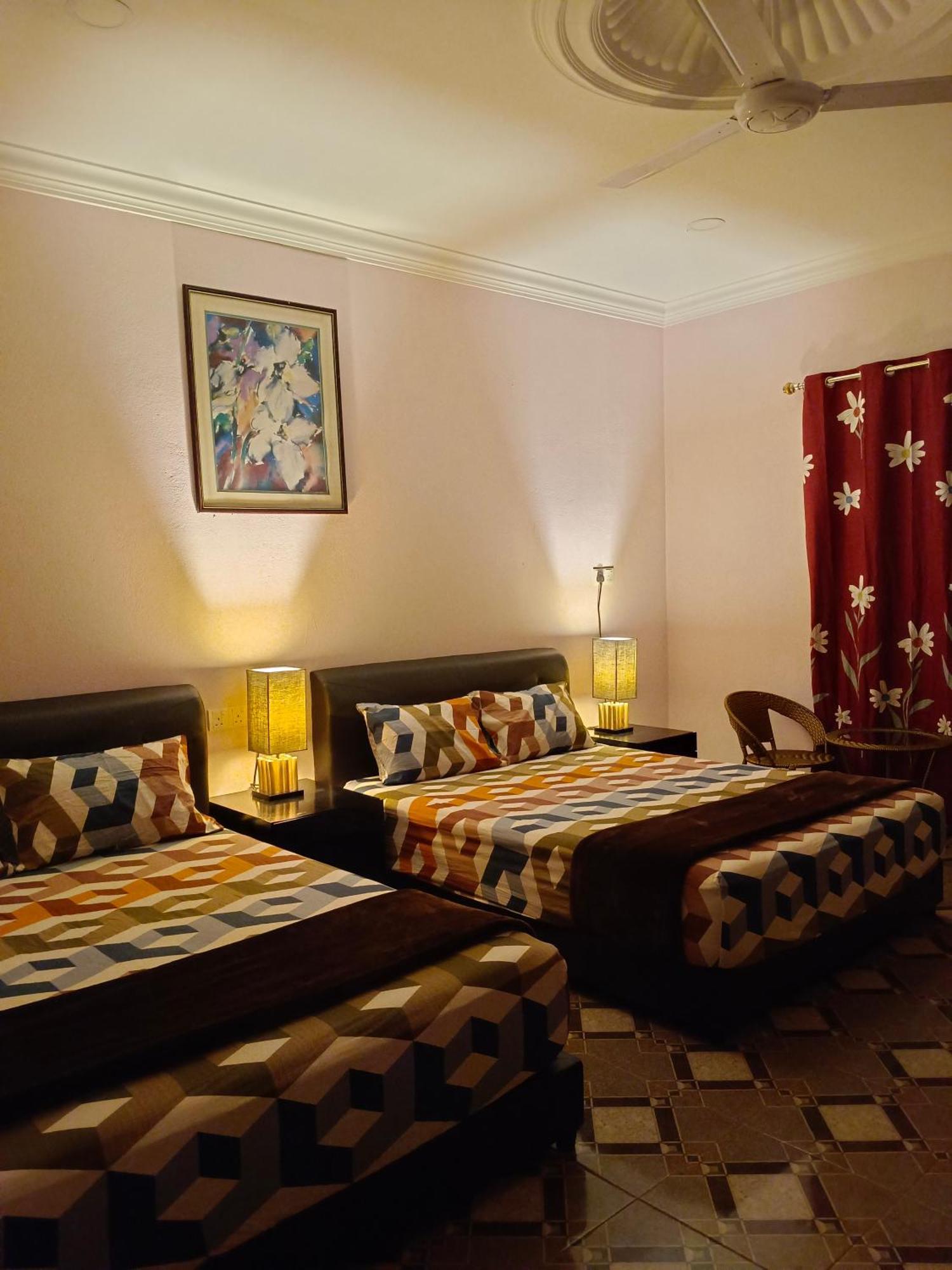 Alfa Roomstay Pantai Cenang  Exteriér fotografie